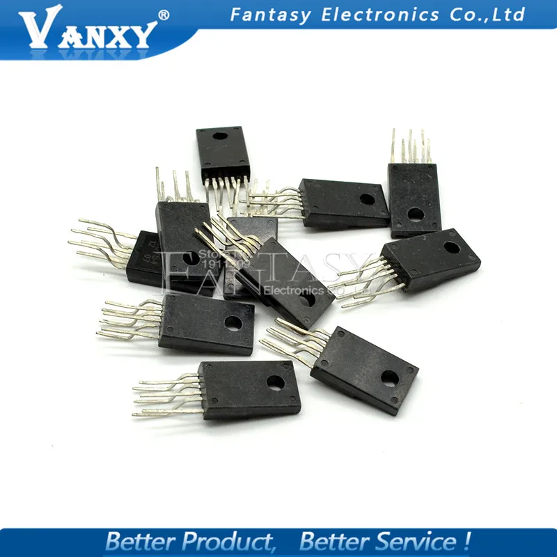 5 шт. DM0565R TO-220F-6 DM0565 TO-220F TO-220 DM0465R DM0465 | Электронные компоненты и принадлежности
