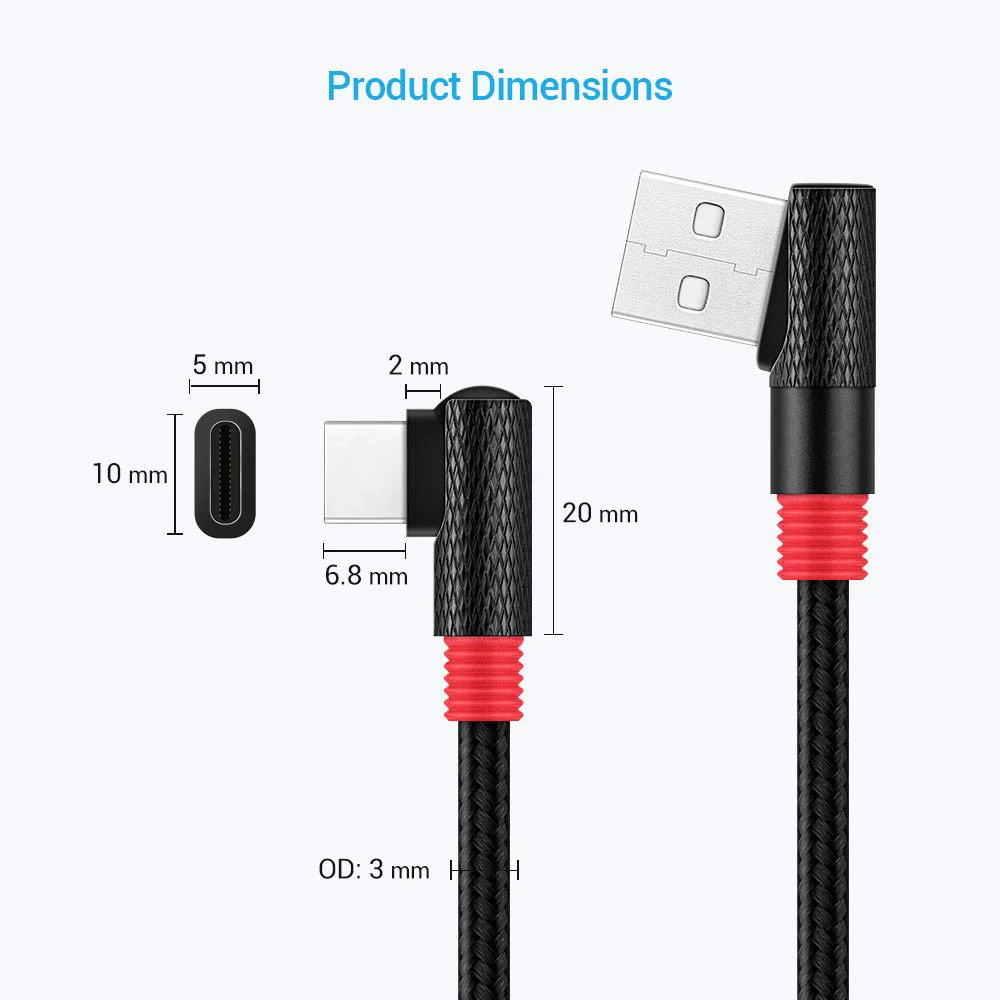 HOTNOW usb type C кабель для быстрой зарядки USB samsung Galaxy S10 S9 Plus Xiaomi Mi 9 мобильного