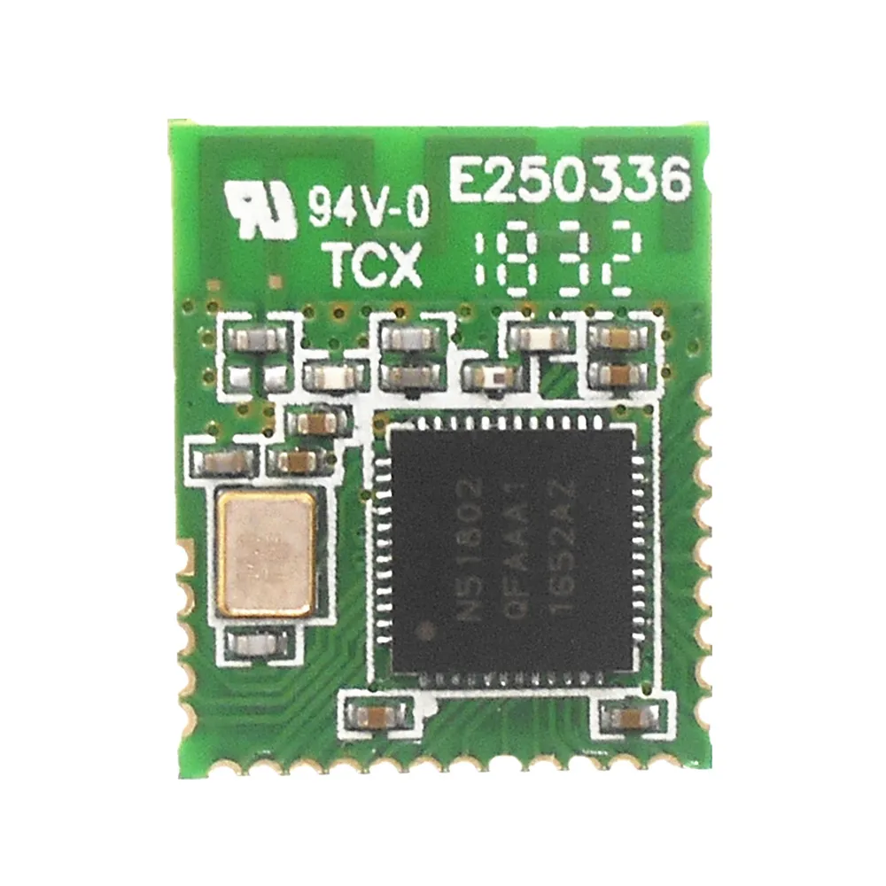 Модуль Bluetooth ble4.0/4 2 nRf51802 небольшой размер и низкое энергопотребление ND02C |