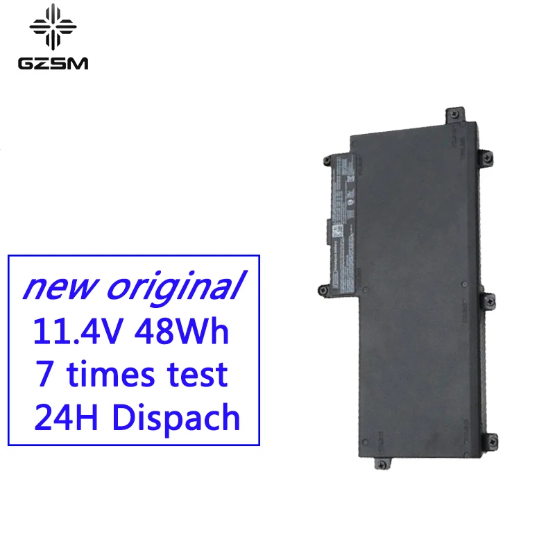 GZSM Аккумулятор для ноутбука CI03XL hp 640 645 650 655 G2 CI03 батареи HSTNN UB6Q 801554 001