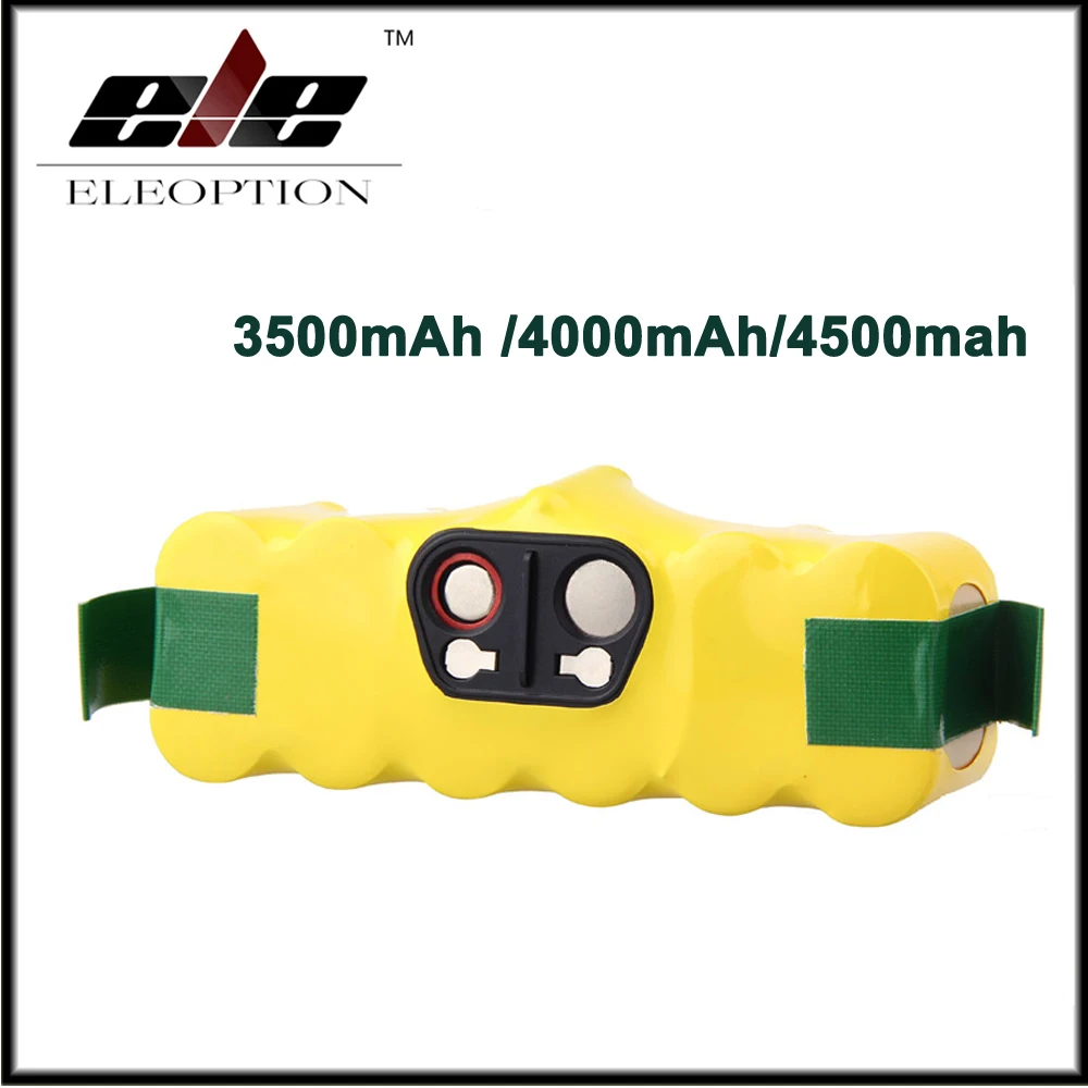 

Высококачественный аккумулятор 14,4 В 4500 мА · ч сменный никель-металлогидридный аккумулятор для iRobot Roomba 500, 510, 530, 570, 580, 550, 620, 650, 780, 790