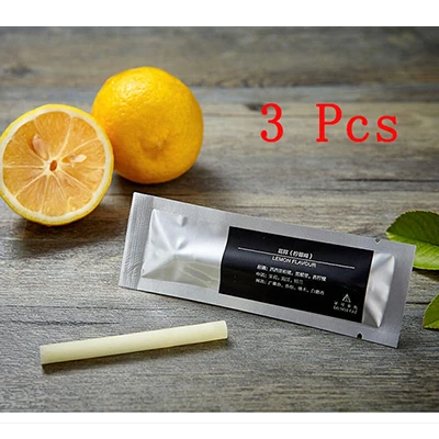 3pcs Lemon Xiaomi Uildford автомобильный диффузор для благовоний освежитель воздуха зажим для духов Авто вентиляционное отверстие роскошный автомобильный Кондиционер Вентиляционный зажим - Цвет: 3pcs Lemon