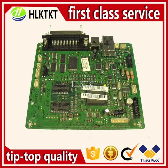 Плата форматирования для XEROX Phaser 3124 3125 3125N форматировщик Pca Assy логическая основная