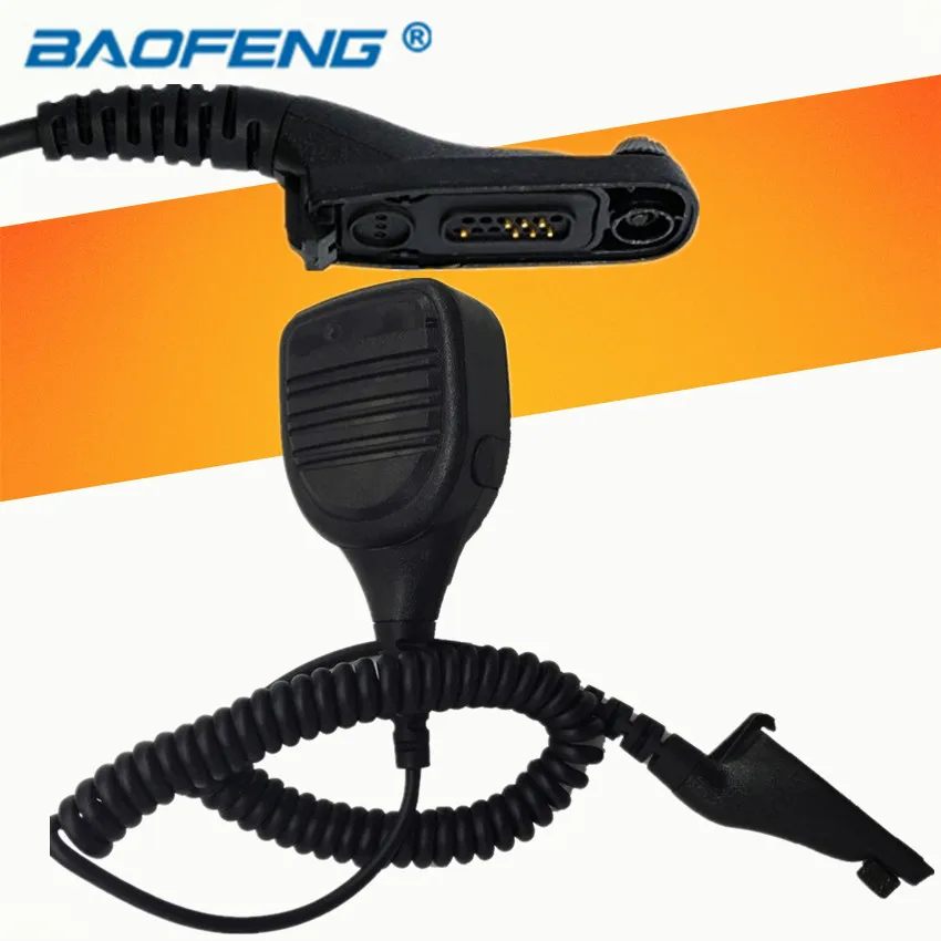 Микрофон для радиостанций Motorola DGP4150 + DGP6150 +|speaker mic|motorola radio micradio mic |