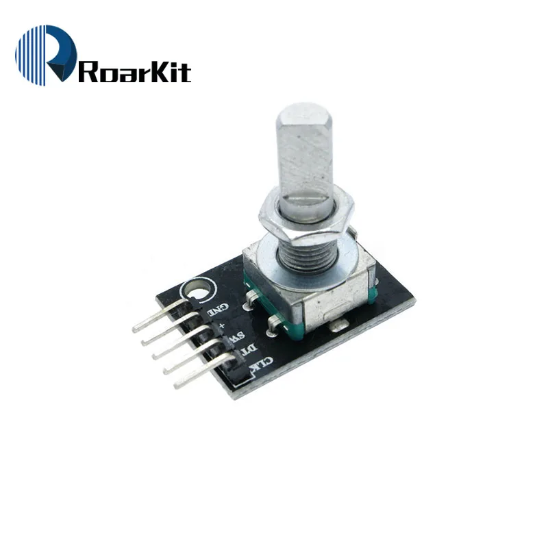 5 шт./лот модуль роторного датчика arduino дропшиппинг | Электронные компоненты и