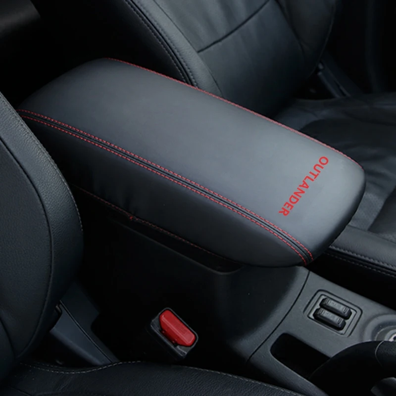 Для Mitsubishi Outlander 2013-2017 автомобиля центральное отделение для хранения подлокотник