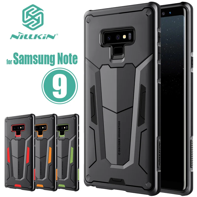 Для samsung Galaxy Note 9 Nillkin Defender 2 защитный чехол для улицы Note9 чехол для задней панели для samsung Note 9 чехол для задней панели телефона