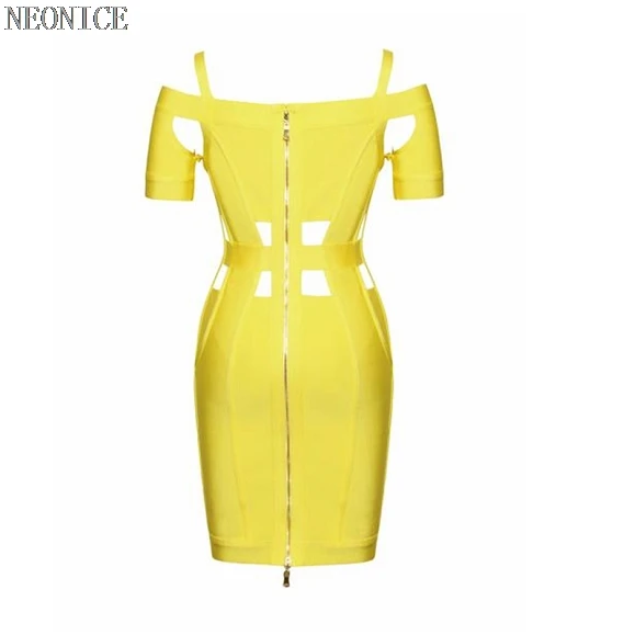 2017 Бандажное платье тянущееся обтягивающее для ночного клуба дня рождения