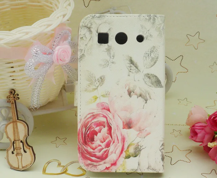 20 Стиль Новый бумажник PU кожи Celular мобильный телефон сумка Protector чехол для Huawei Ascend