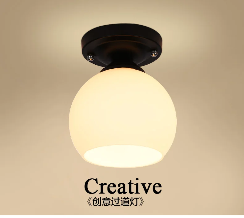 Цветочный Тип Американская деревня Гостиная Подвесные Светильники для учебы