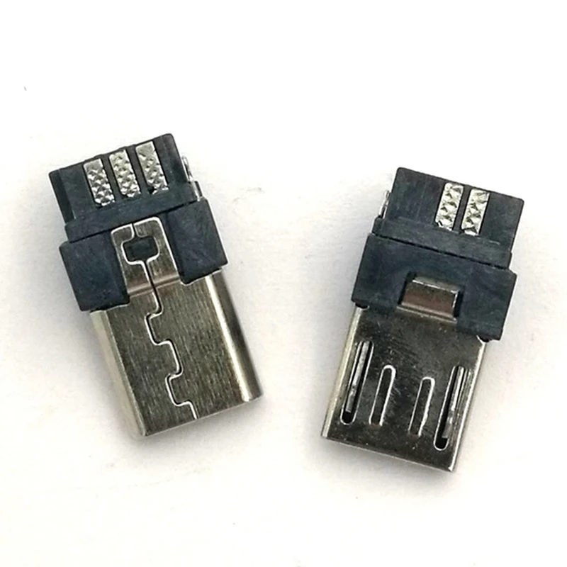 20 шт. штекер Micro USB 5 pin коннектор тип сварки для зарядки хвоста мобильный телефон |