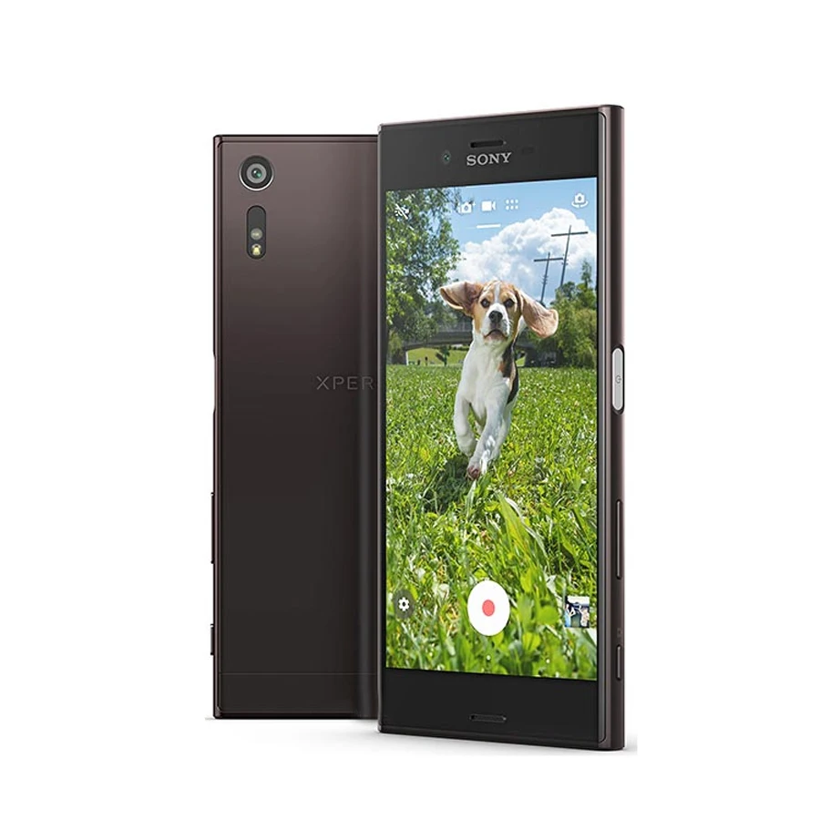 Оригинальный новый телефон Sony Xperia XZ F8331 4G LTE мобильный 5 2 дюйма 3 Гб ОЗУ 32 ПЗУ