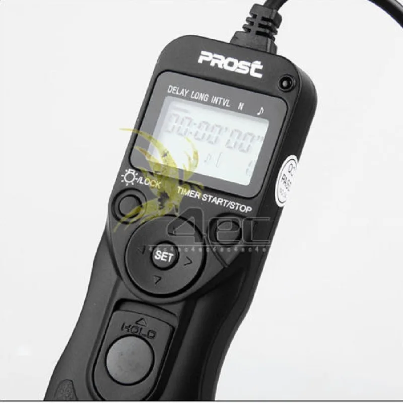 Пульт дистанционного спуска затвора PROST для камер Sony S1 ALPHA A900 A700 A350 A300 A200 A100 с