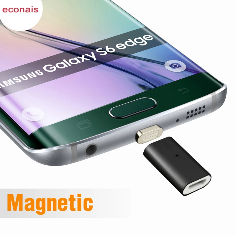 

Magnetic Adapter Charger For Samsung Galaxy Z Fold 3 Galaxy Tab Active 3 Galaxy Tab A7 LTE Galaxy M51 Galaxy S22 Ultra Cable