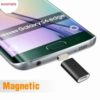android micro usb magnetic adapter charger for redmi 6a note 5 note 6pro note 4x redmi 6pro s2 4x redmi 5 plus 4a 5a usb cable