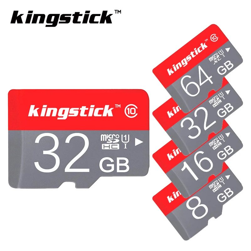 Карта памяти карта micro sd 64 ГБ класс 10 4 8 16 32 карты реальная емкость class флэш-карты