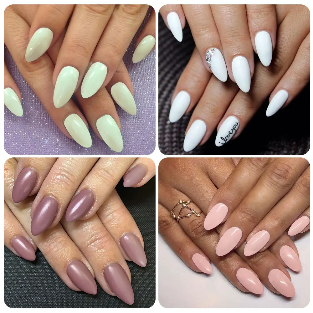 Maphie 2Pcs/Lot Purple Color Series Gel Polish Led UV Nail Art Fashion Salon Long Lasting Pro Enamel | Красота и здоровье