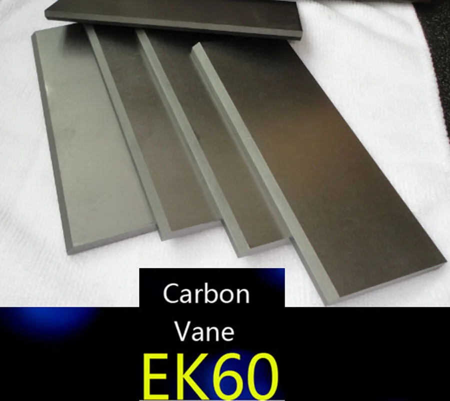 KRX (S) 5 5X35X95 мм ORION вакуумный насос Углеродные лопатки графитовая лопасть