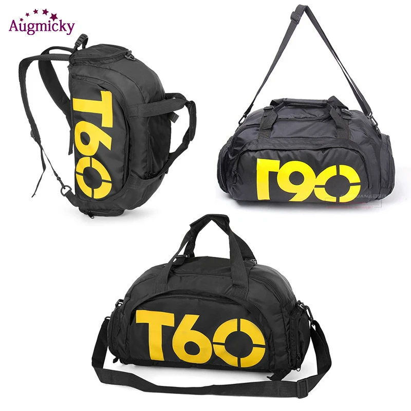 Мужская спортивная сумка рюкзаки для женщин и мужчин сумки фитнеса дорожная