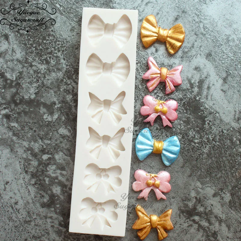 Yueyue Sugarcraft силиконовая форма в виде бабочки помадка для украшения торта