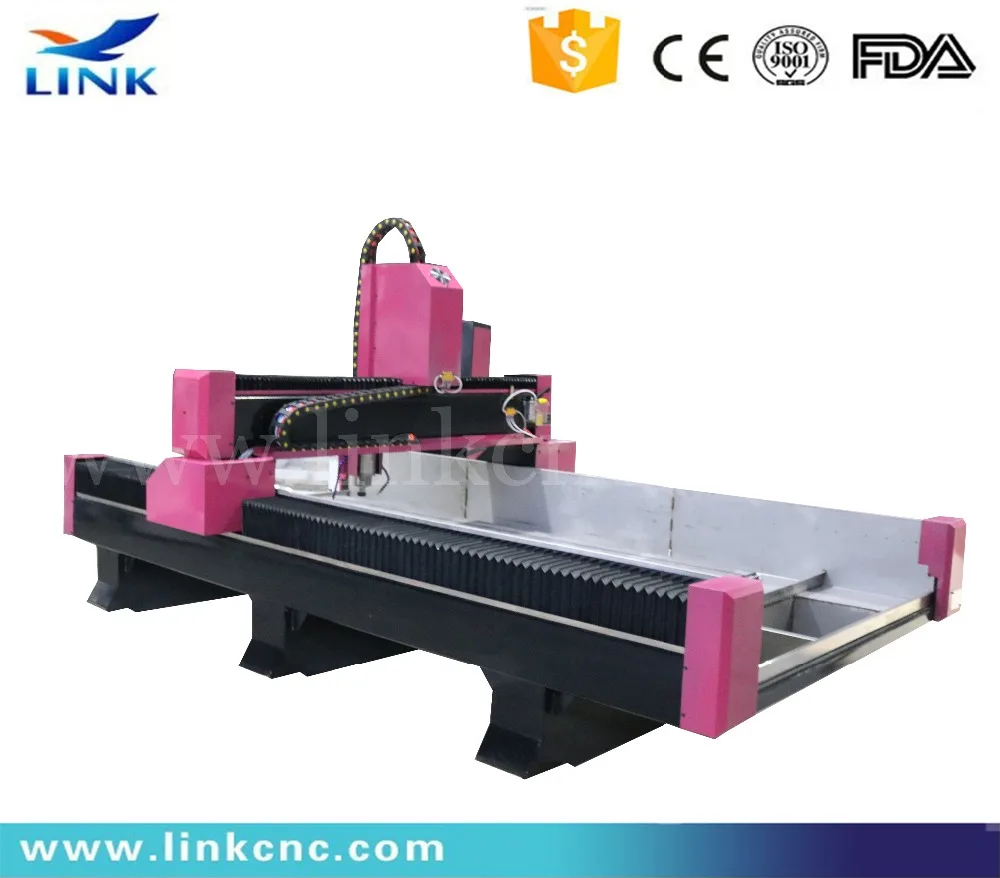 Сделано в Китае чпу камень маршрутизатор с тяжелых структуры для камня мрамора|cnc