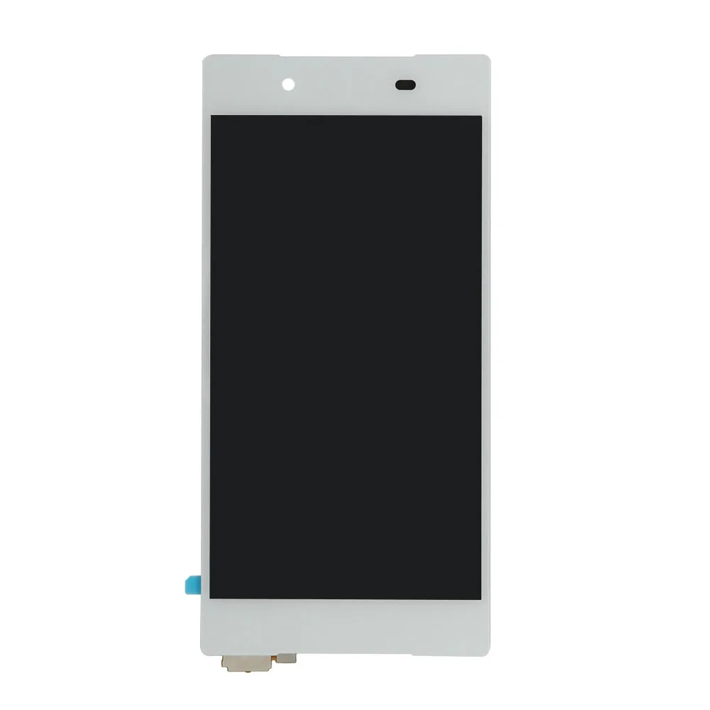 Оригинальный ЖК экран и рамка для Sony Xperia Z5 сенсорный дигитайзер в сборе SONY Dual E6653