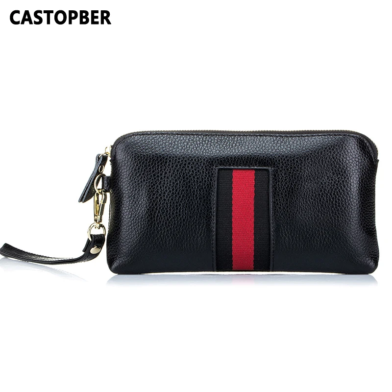Женский кошелек и сумочка из натуральной воловьей кожи|leather women wallet|designer walletfashion