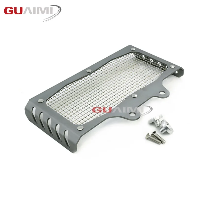 Мотоциклетный масляный радиатор Защитная крышка для BMW R ninet 2014 2015 2016 2017|Накладки и