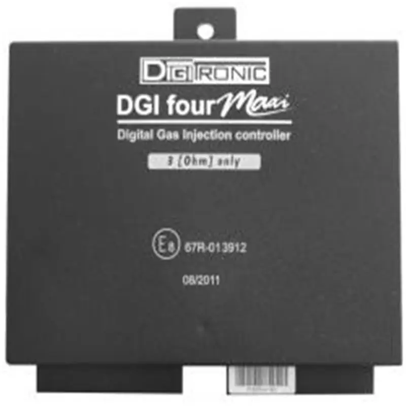 Digitronic maxi комплект электроники для 4 цилиндры Системы|Регулирование