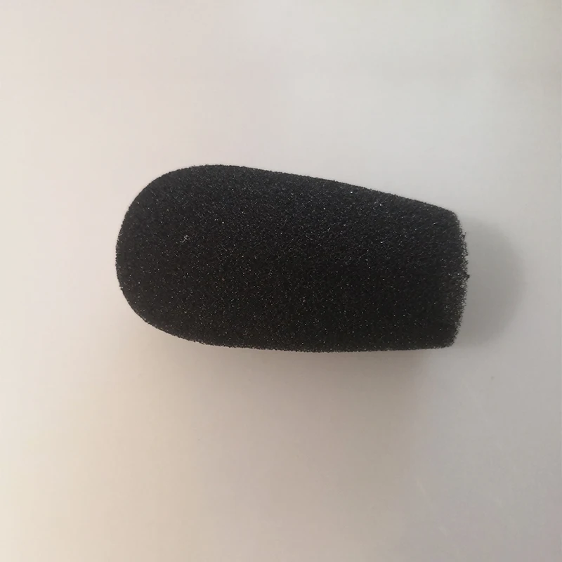 5pcs High-density Replacement Microphone Foam Sponge Cover for 2.5cm 5x2cm | Accessories