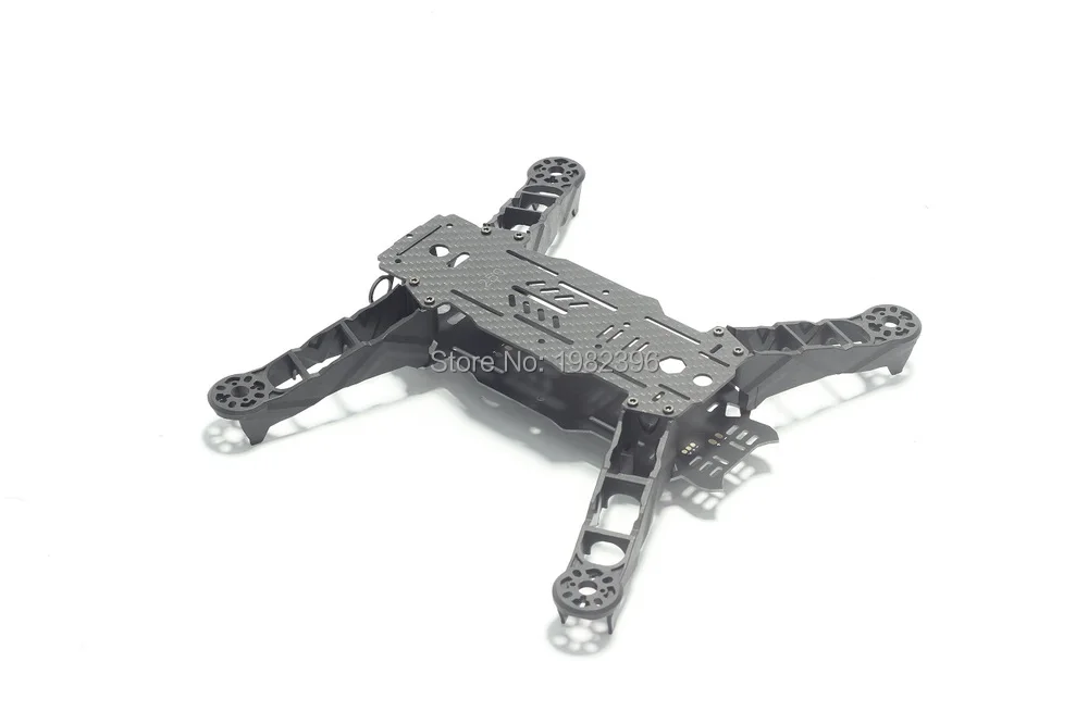 

Enzo250 Enzo 250 4-осевой карбоновый Квадрокоптер рамка Комплект для мультикоптера RC
