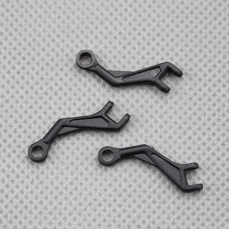 Верхний стержень WL игрушки XK AS350 K123 Максимальная мощность 6CH бесщеточный двигатель 3D 6G Rc запасные части Аксессуары R/C Вертолет