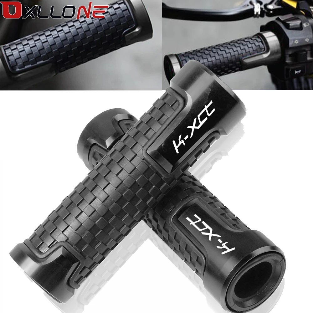 

Motorcycle Anti-Skid scooter High quality Handle Grips 22mm Bar Handlebar Grip For KYMCO K-XCT 125 300 400 NIKITA 200/300I