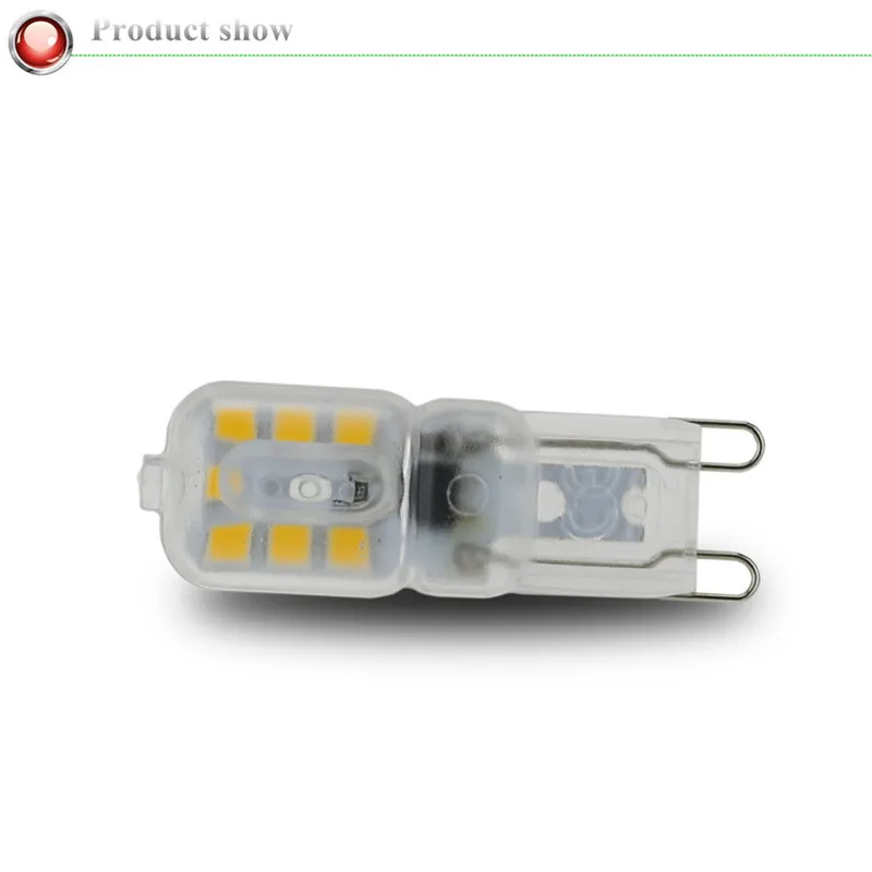 Новая светодиодная лампа g9 led 14 светодиодный S 22 32 AC 220V 230V 240V G9 SMD 2835