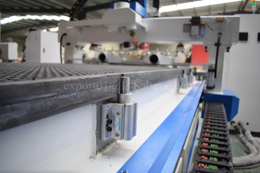 cnc router 4 axis 1325 wood CNC Auto tool changing multifunctional engraver machine for hot sale | Инструменты