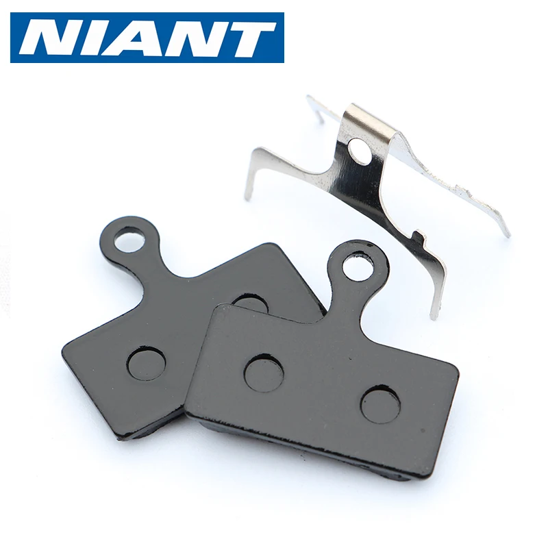 1 пара тормозных колодок из полимерной смолы для Shimano M985 M988 Deore XT M785 / SLX M665 M675 Alfine MTB