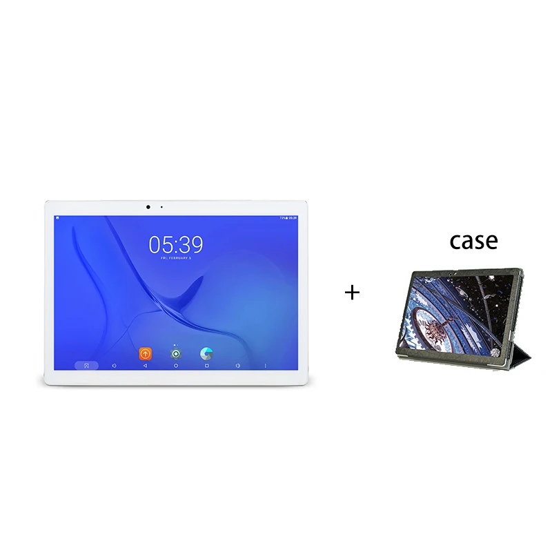 A Package Teclast Master T10 10,1 дюймов планшетный ПК Android 7,0 MTK8176 Hexa Core 1,7 ГГц 4 Гб ОЗУ 64 Гб ПЗУ датчик отпечатков пальцев двойной WiFi OTG - Комплект: A Package