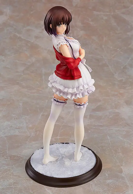 Аниме MCR Saenai Heroine no Sodatekata Katou Megumi экшн-фигурки 24 см коллекция игрушек кукла