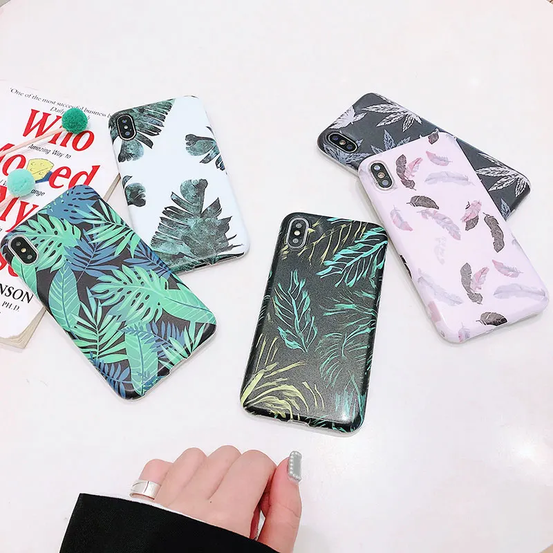 Чехол для iphone X XS MAX XR 7plus 8 plus чехлы 6 6s 7 Plus|Бамперы| |
