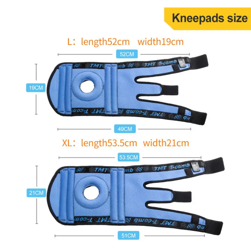 TMT Сота Отверстиями Дышащая ЕВА Протектор Регулируемый Эластичный Баскетбол