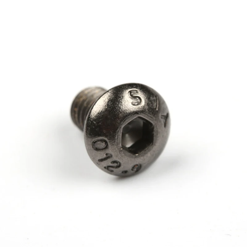 

10 шт. M4 винты для «сделай сам» инструменты для ножа материал для рукоятки ножа пластина крепежные детали