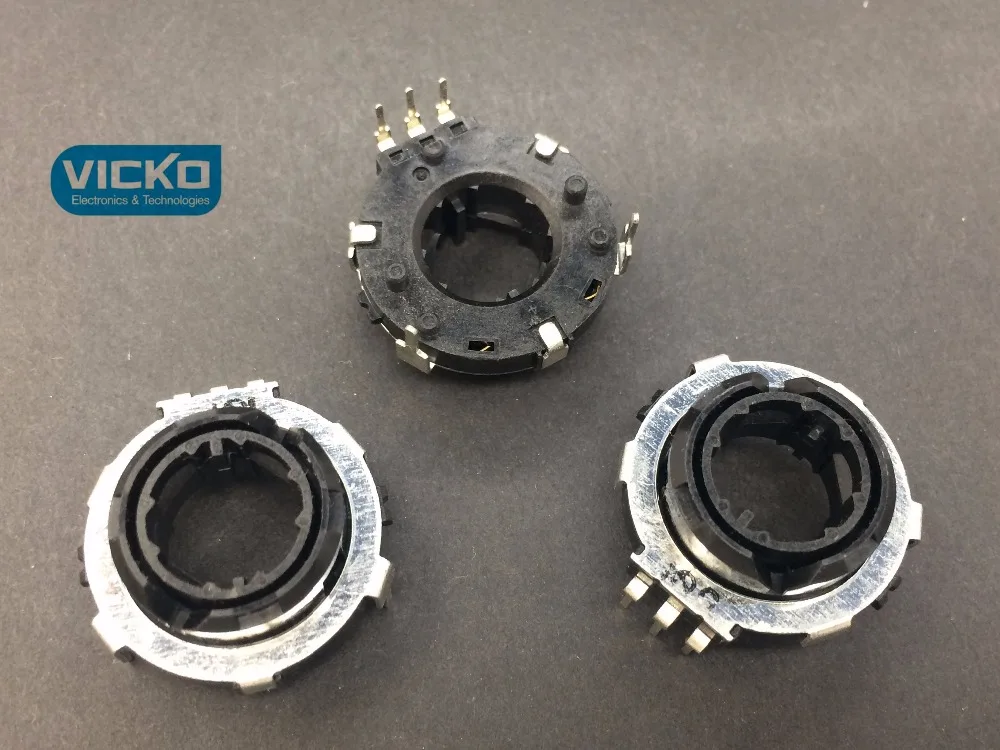 

[vk] Empire imports 360 degree hollow shaft encoder EC25-20 bit coding switch