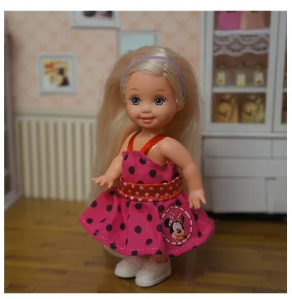 Очень милая одежда штаны платье для сестры БВ кукла колли BBI00669B|dress for barbie|for barbiebarbie