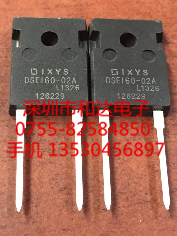 DSEI60-02A IXYS TO-247 |