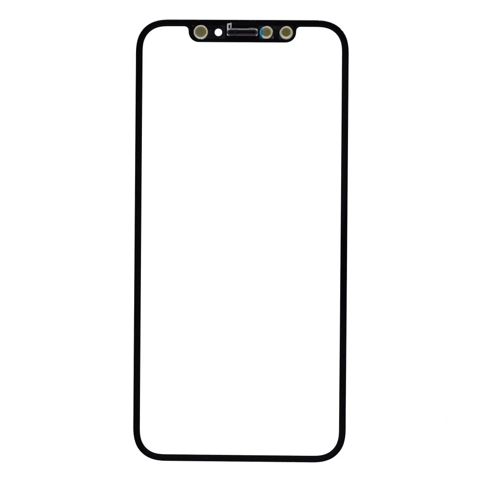 Сменное стекло для экрана с крышкой динамика Apple iPhone X | Мобильные телефоны и