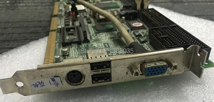 Оригинальная BIOS R1.01.W3 протестированная Рабочая Промышленная материнская плата |