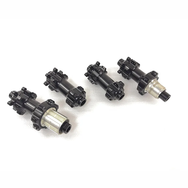 Велосипед BOOST 24h 28h Powerway M39 прямой вытяжной концентратор 110x15 110x12 передний 148x12