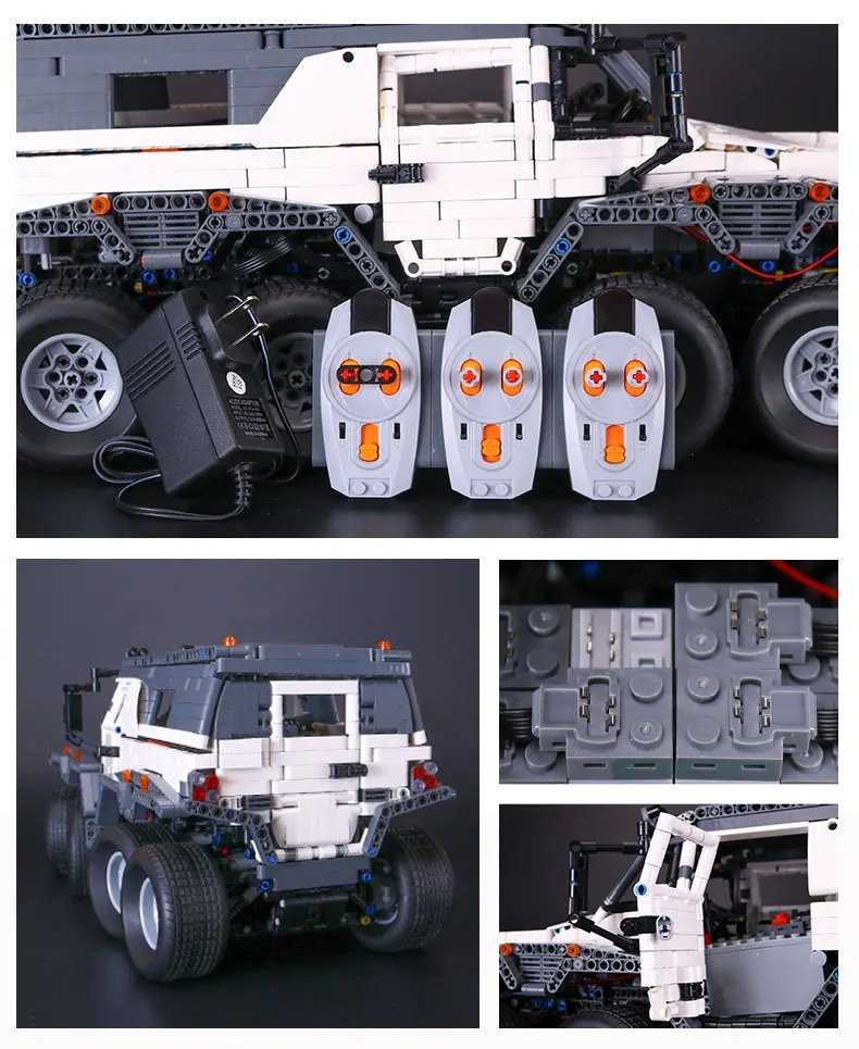 LEPIN 23011 2959 шт. техническая серия внештатные строительные наборы блочные Игрушки