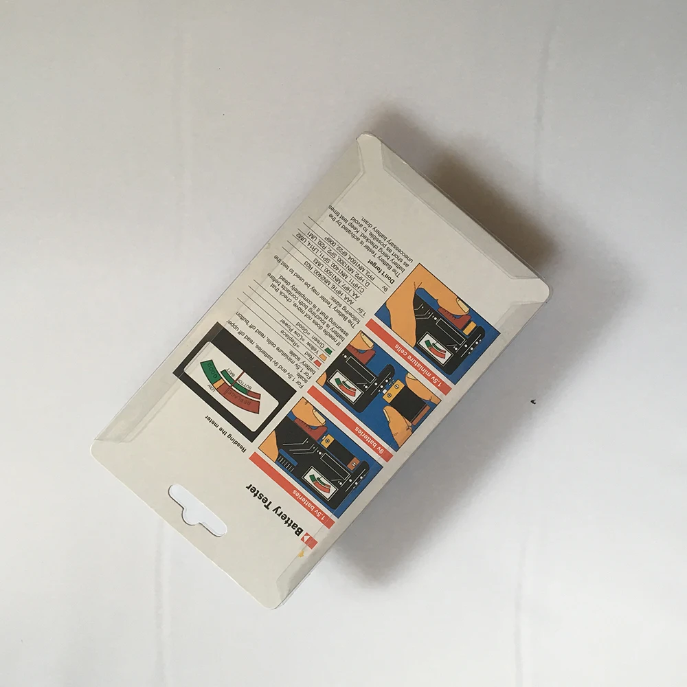 BT168 универсальное устройство для измерения яркости аккумулятора с цветной