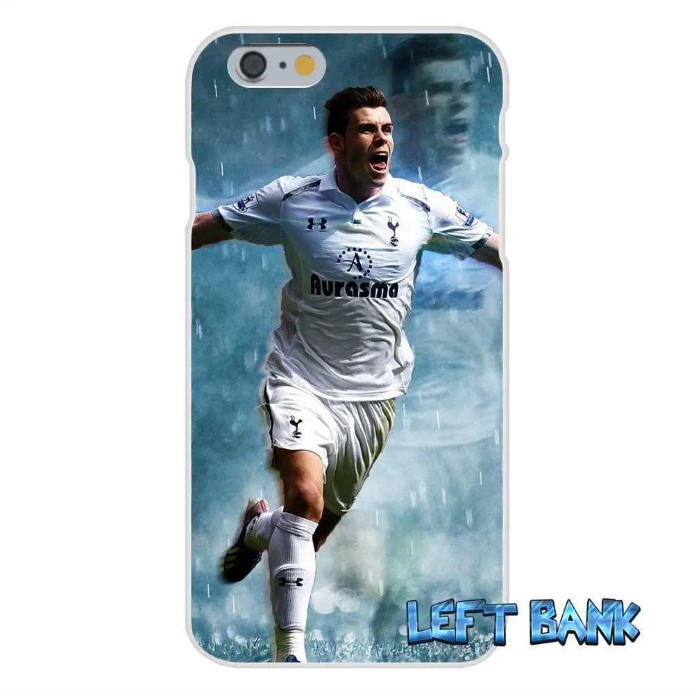 For Samsung Galaxy A3 A5 A7 J1 J2 J3 J5 J7 2016 2017 Gareth Bale 11 Soft Silicone TPU Transparent Cover Case | Мобильные телефоны и